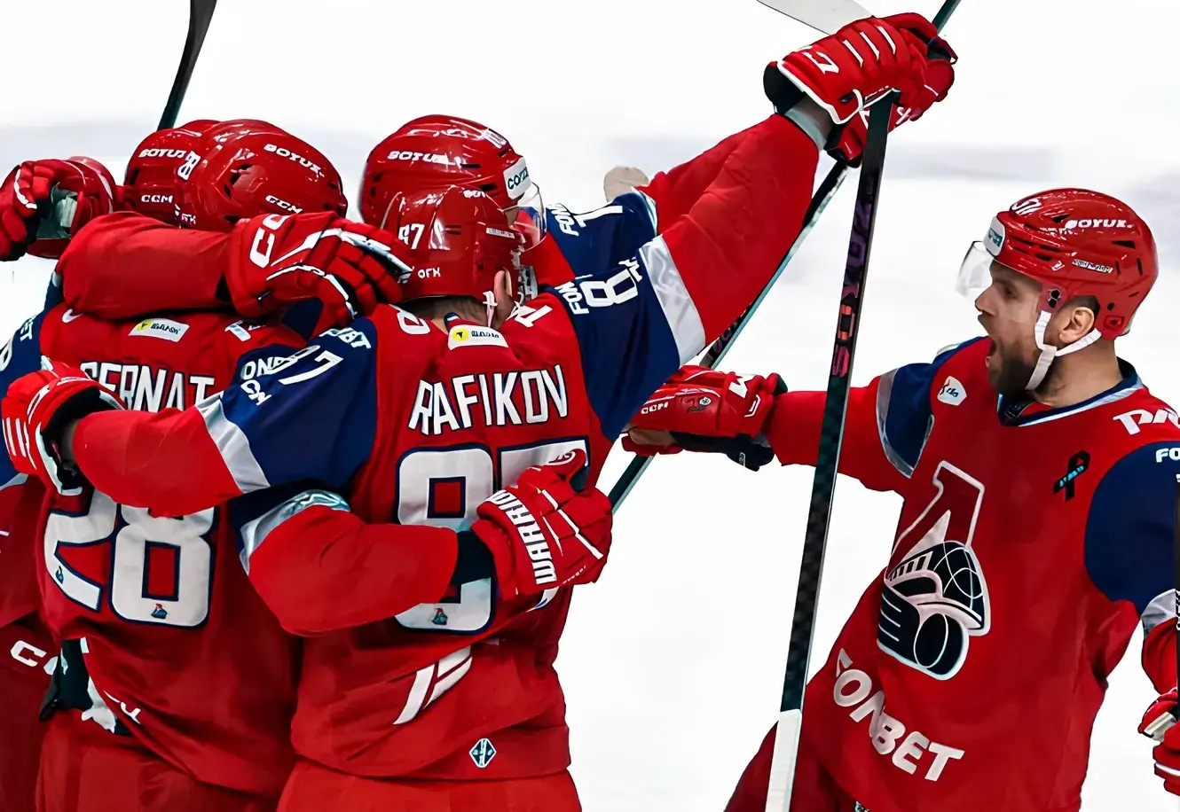 ХК "Локомотив"