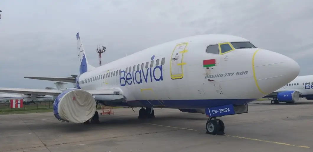 "Белавиа" возобновляет прямые рейсы Минск–Мурманск по четвергам