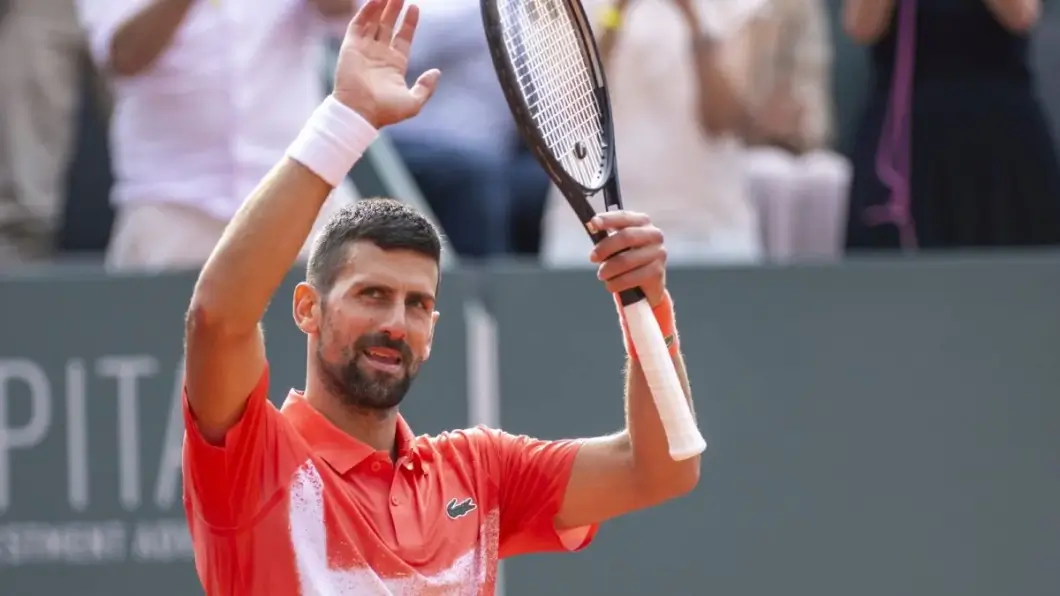 Джокович выиграл свой 100-й титул, победив Хуркача в финале ATP-250 в Женеве