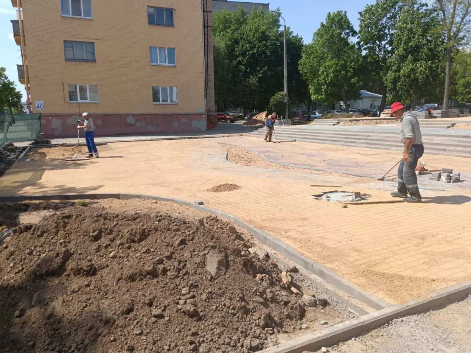 Фото: ЖРЭУ Ленинского района Могилева