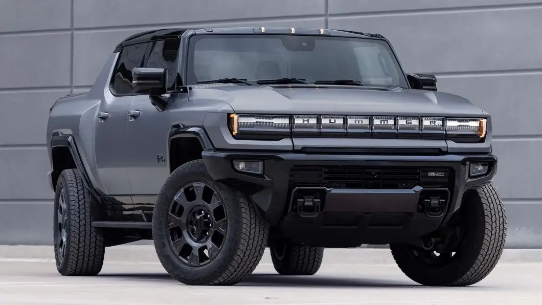 GMC Hummer EV 2026: Обновленный электрогрузовик разгоняется до 60 миль/ч за 2,8 секунды
