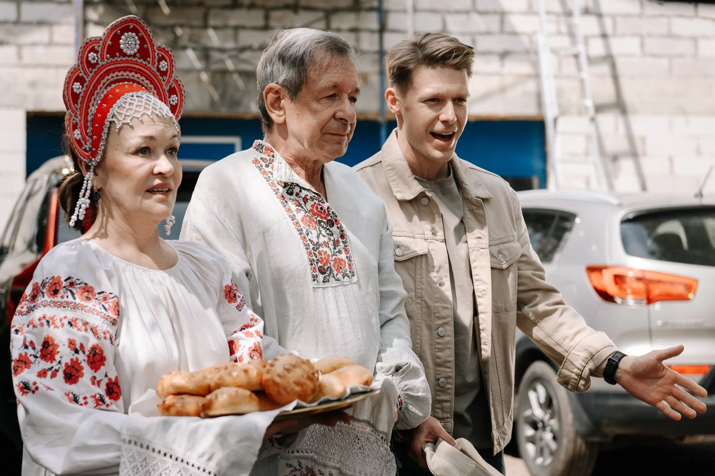 Сериал: «Между нами химия»
