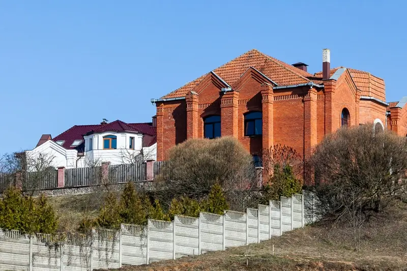 Под Минском за 1,1 млн долларов продан самый дорогой коттедж
