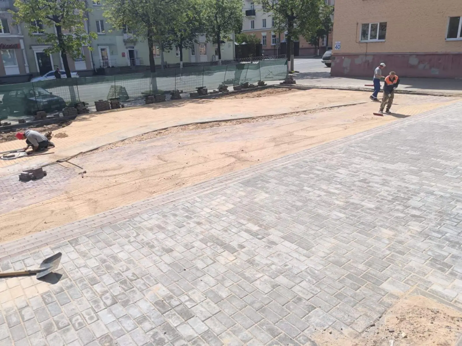 Фото: ЖРЭУ Ленинского района Могилева