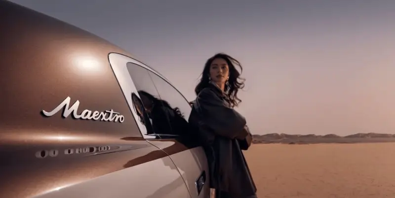 Интерьер Maextro S800