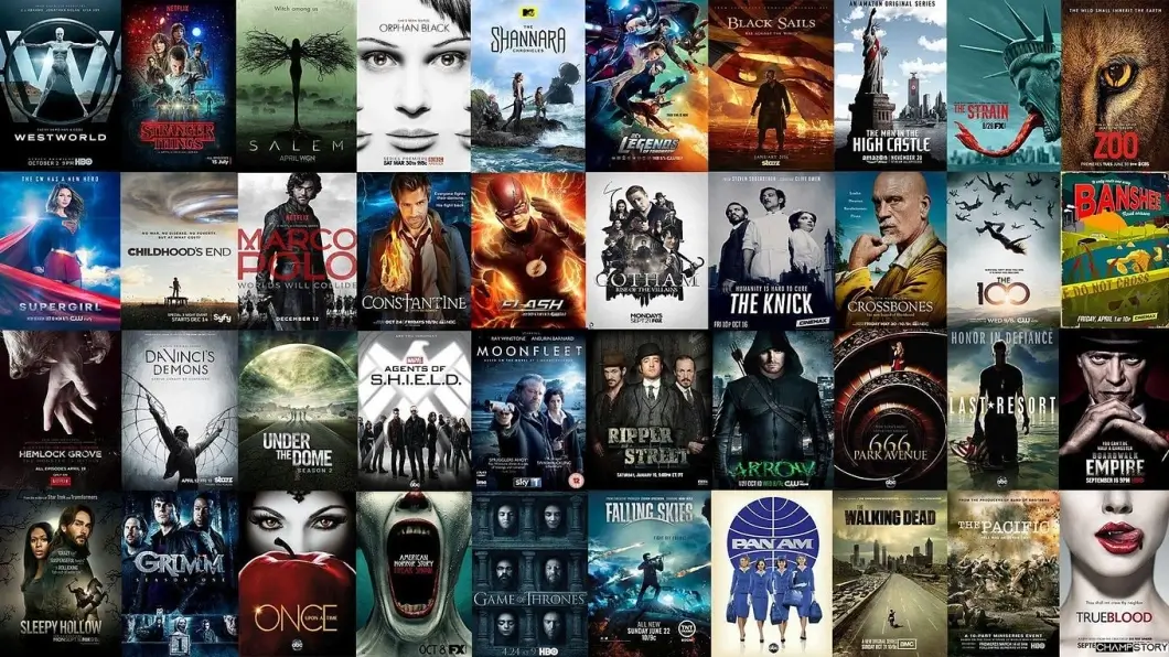 Весна 2025: Топ-5 премьер сериалов с душераздирающими сюжетами и криминальными тайнами