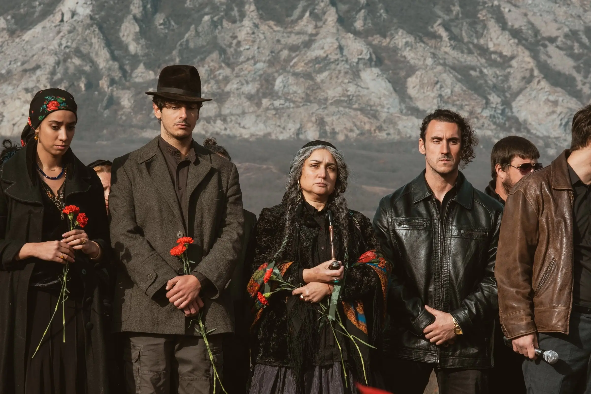 Сериал: «Улица Шекспира»