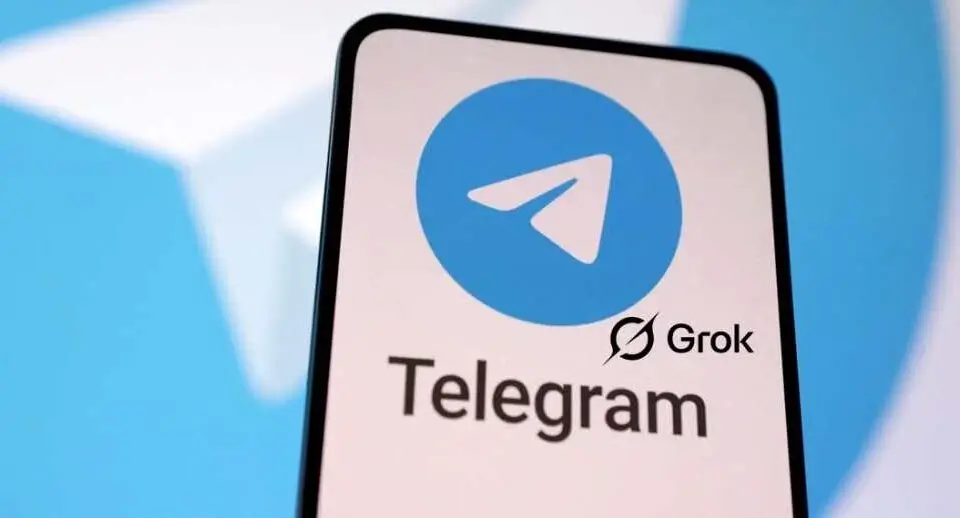 Telegram и xAI Илона Маска запускают чат-бот Grok