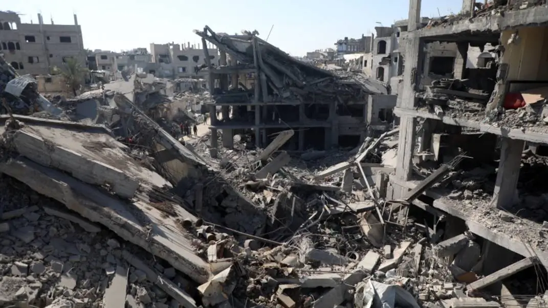 Израильские авиаудары унесли жизни свыше 100 человек в секторе Газа.