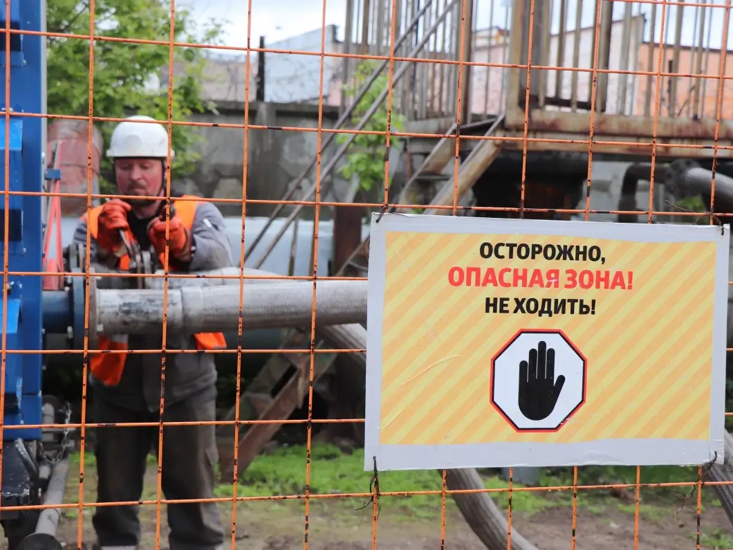 Плановое отключение горячей воды в микрорайоне Ковалёвка: с 21 по 23 мая в Бресте пройдут работы на тепловых сетях