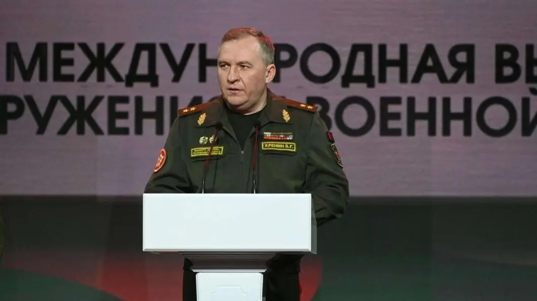 Беларусь смещает главные манёвры «Запад-2025» вглубь страны