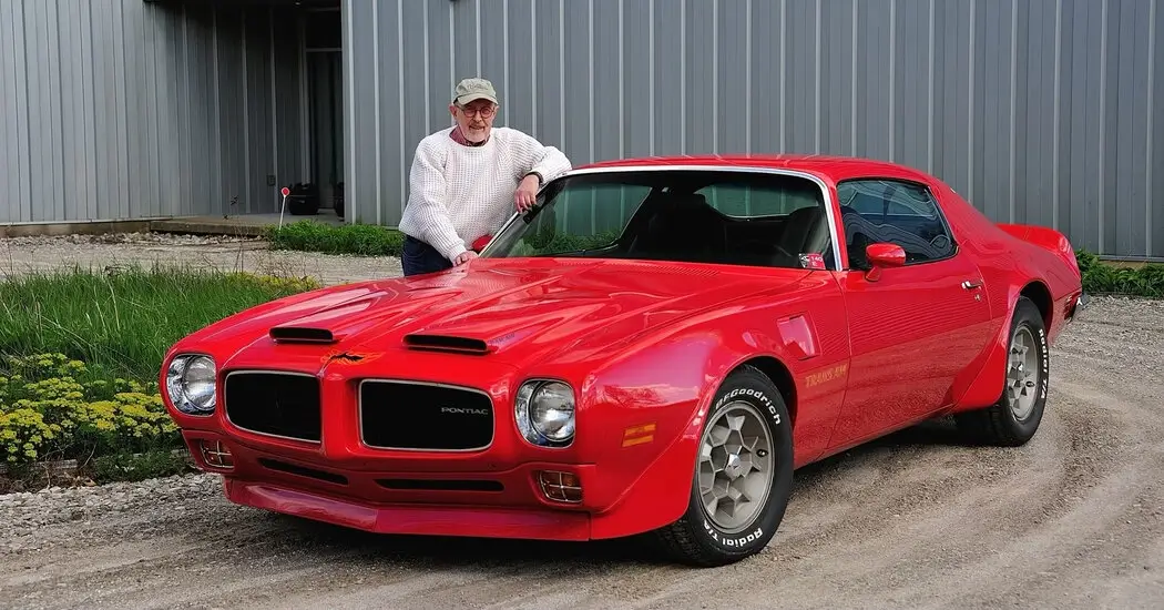 Ушел из жизни Уильям Портер — легендарный дизайнер Pontiac и Buick