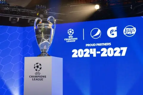 Финал Лиги чемпионов 2027 года состоится на стадионе Metropolitano в Мадриде