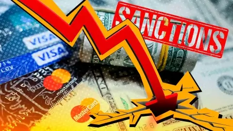 Санкции против России вряд ли будут полностью сняты даже после урегулирования кризиса на Украине
