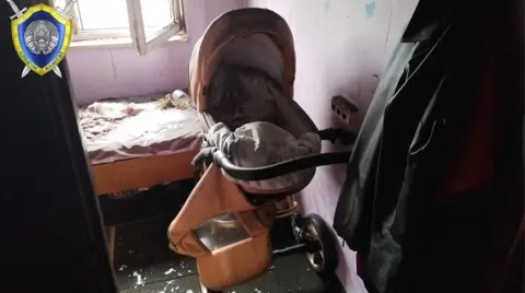 В Каменецком районе Брестской области при пожаре погибли две девочки