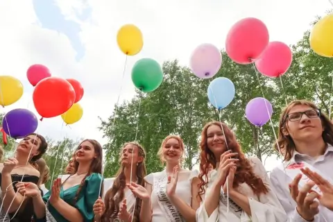 Гомель примет республиканский праздник «Последний звонок» для тысячи выпускников Беларуси