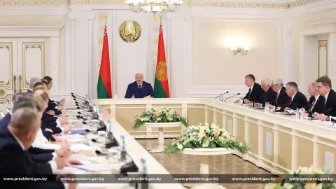Александр Лукашенко провёл совещание по переработке отходов и внедрению вторичных ресурсов