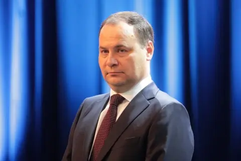 Глава Нацбанка Беларуси Роман Головченко обозначил оптимальные инструменты для инвестиций