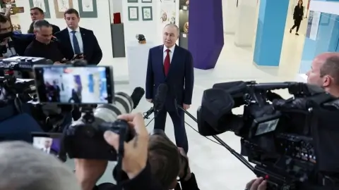 Путин и Трамп провели переговоры о мирных инициативах: ключевые моменты