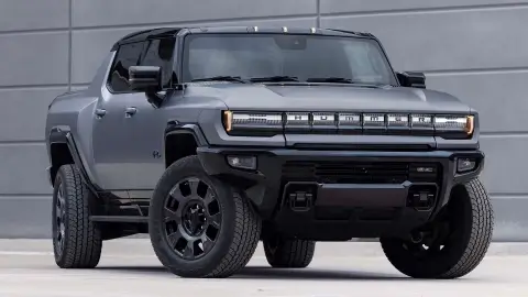 GMC Hummer EV 2026: Обновленный электрогрузовик разгоняется до 60 миль/ч за 2,8 секунды