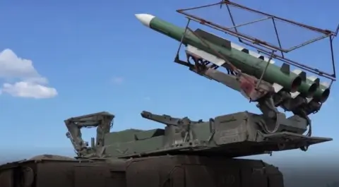 ПВО России сбили 99 украинских дронов за ночь