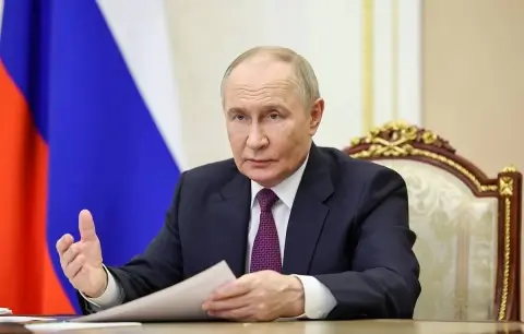 Россия формирует буферную зону вдоль границы с Украиной для защиты приграничных регионов