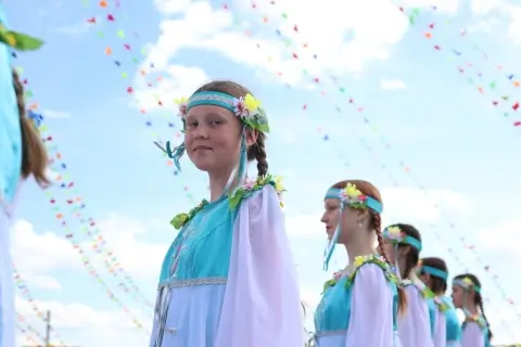 Александрия примет республиканский фестиваль «Купалье» 5 июля с акцентом на традиции и инновации