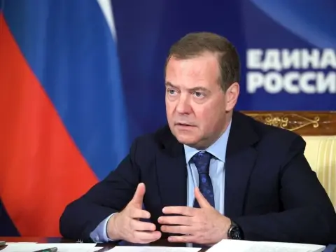 Медведев назвал угрозы Трампа «плохой вещью» и предостерёг от новой мировой войны