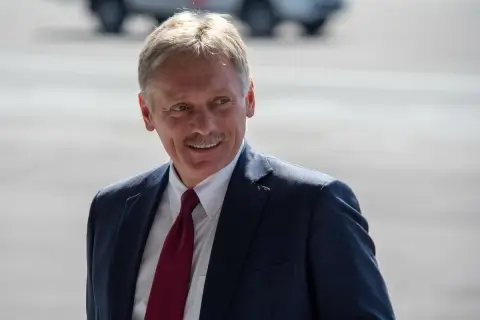Песков подтвердил телефонный разговор Путина и Трампа в 17:00 мск