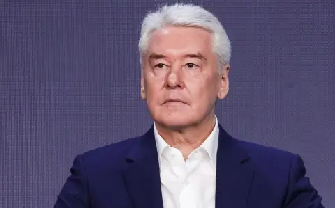 Сергей Собянин заявил об отражении атаки БПЛА летевших на Москву