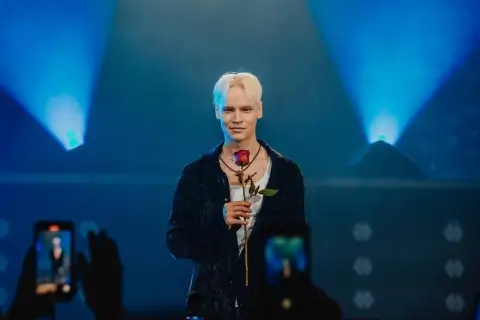 Shaman представил видео с Екатериной Мизулиной и объявил премьеру новой композиции «Первая любовь»