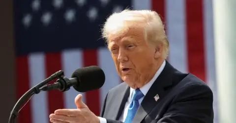 Семь потенциальных преемников Трампа обозначены в СМИ для гонки 2028 года