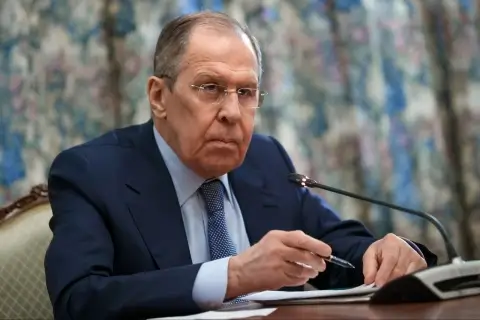 Лавров назвал срок передачи Москве документа об урегулировании в Киев