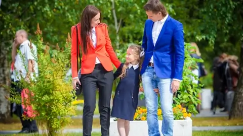 В Могилёве продлён приём работ на фотоконкурс «Первоклассный папа»