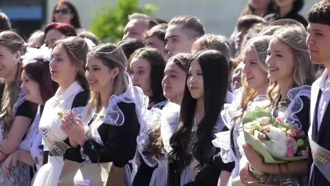 Гомель выходит на финишную прямую подготовки к республиканскому празднику «Последний звонок»