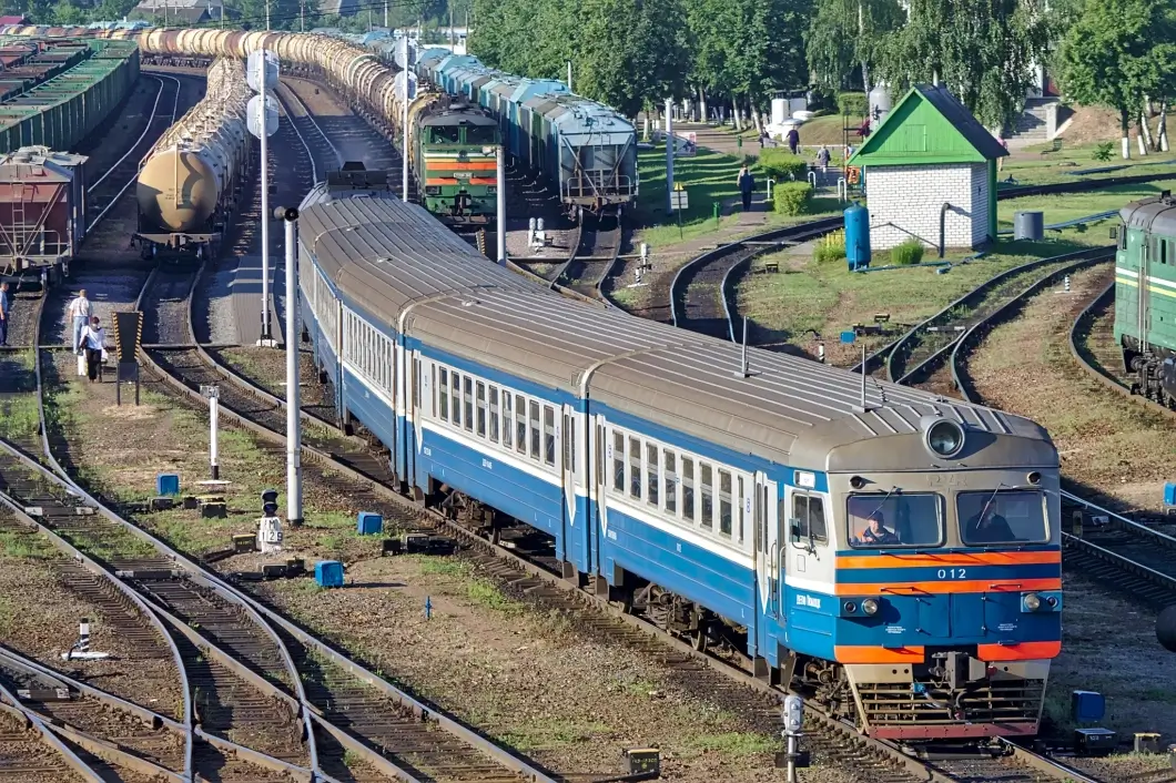 В Беларуси предложили ужесточить правила поведения на ж/д объектах