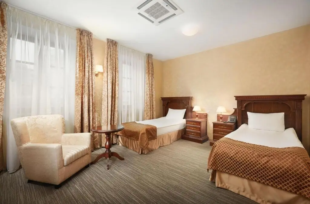 Минский отель Waldorf Astoria ищет опытного управляющего с зарплатой до 32 000 руб.