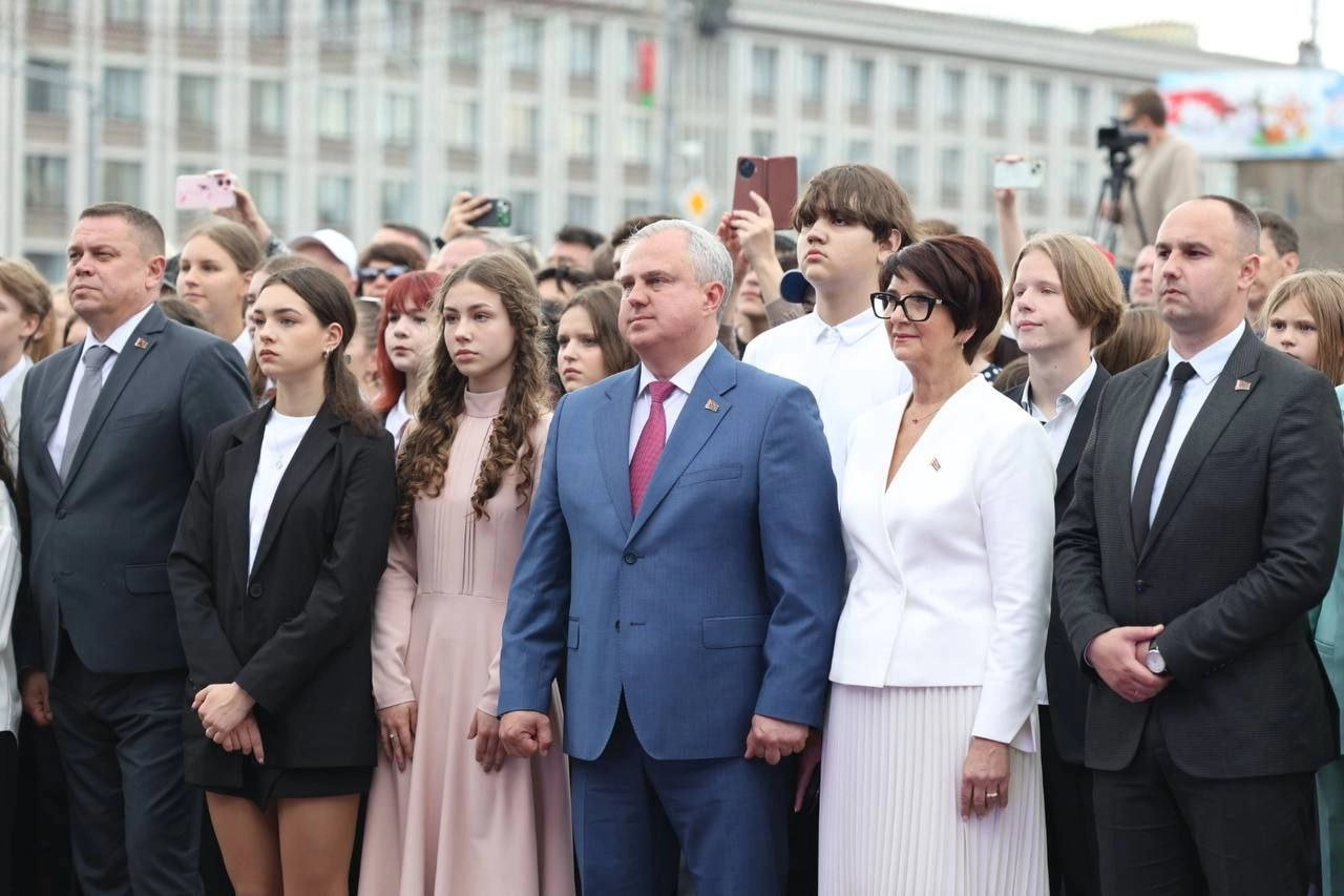 Фото: Владимир Привалов. Официально