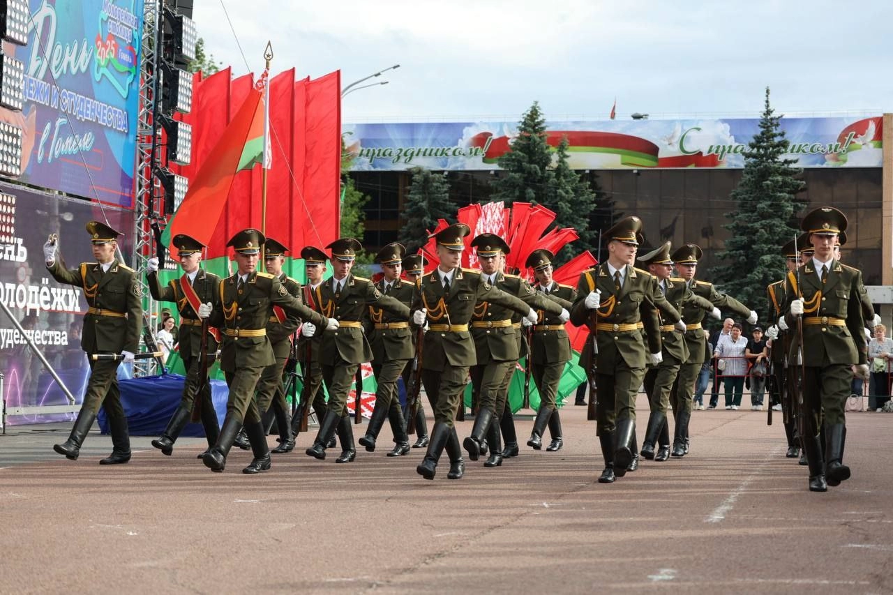 Фото: Владимир Привалов. Официально