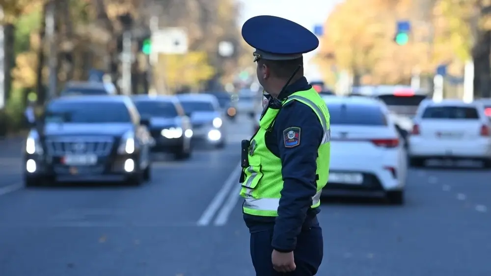 ГАИ перейдёт на усиленный режим патрулирования в ближайшие 48 часов