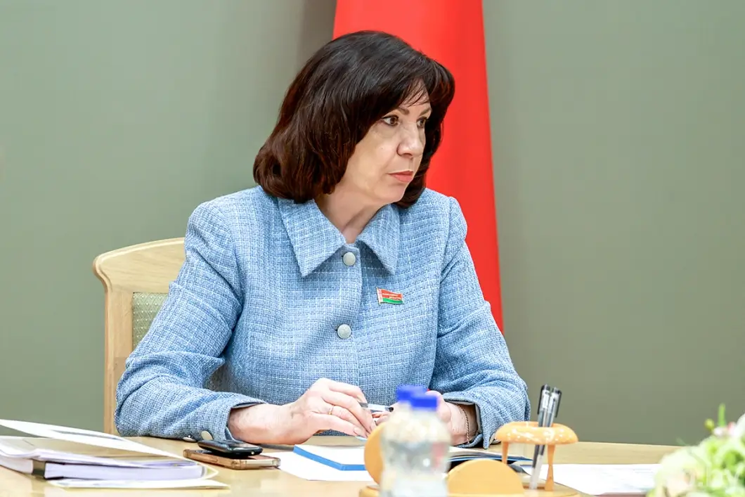 Наталья Кочанова: исполнительская дисциплина и оперативность — приоритеты районных властей Минска