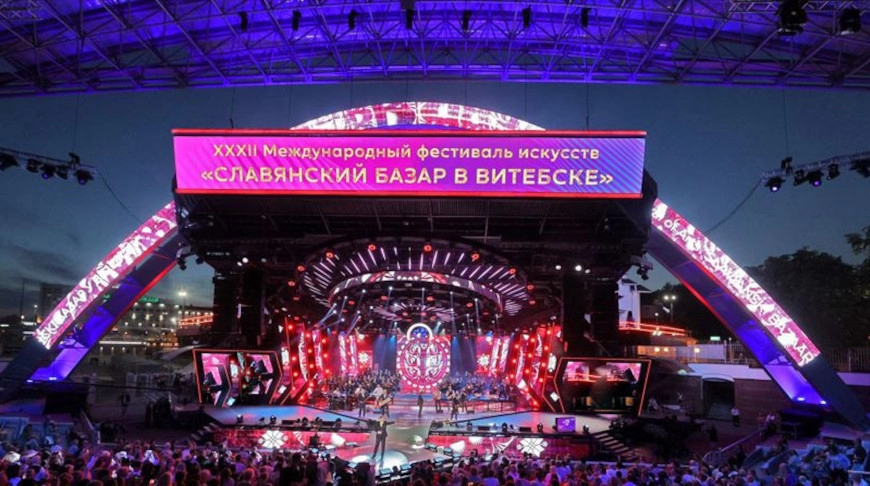На время «Славянского базара» в Витебске продлят работу общественного транспорта