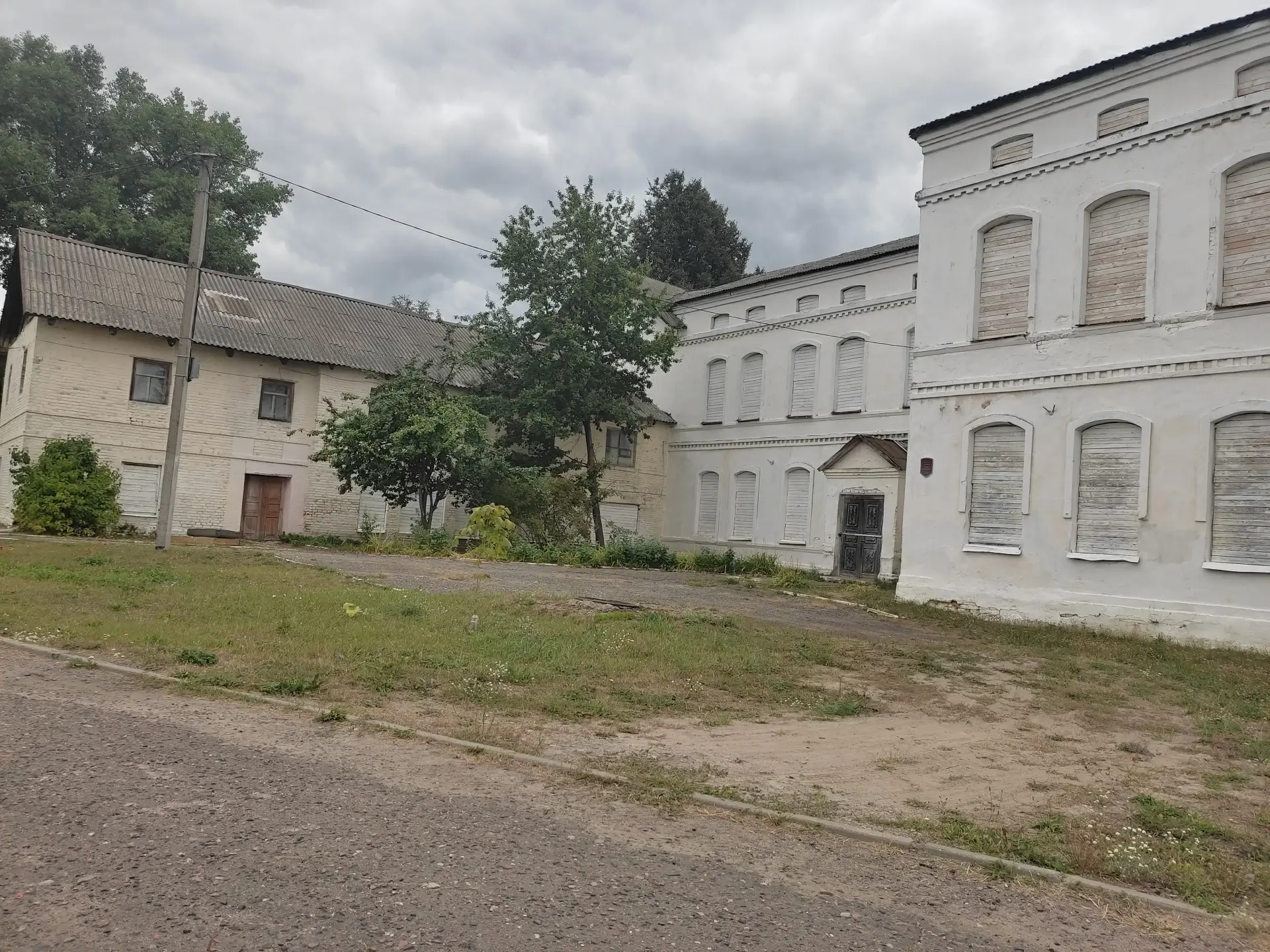 Памятник архитектуры XIX века в Чечерске выставлен на аукцион за 42 рубля