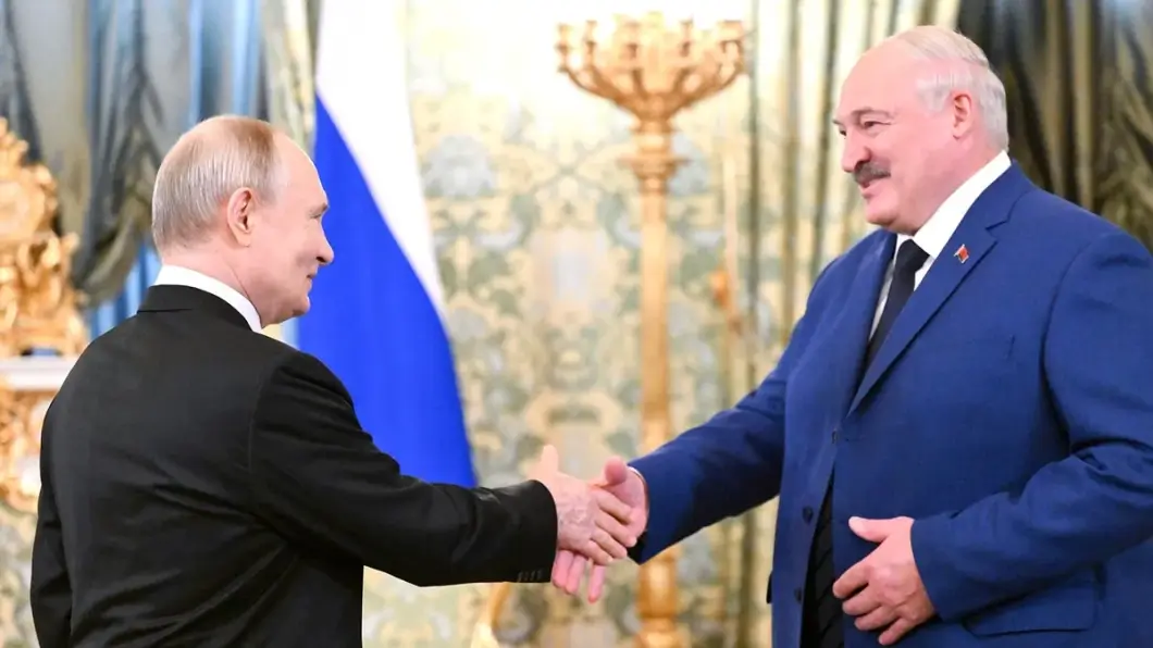 Путин прибудет в Минск 26 июня на саммит ЕАЭС и встретится с Лукашенко