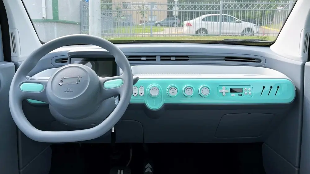 В Беларуси появился самый доступный электрокар с гарантией от завода