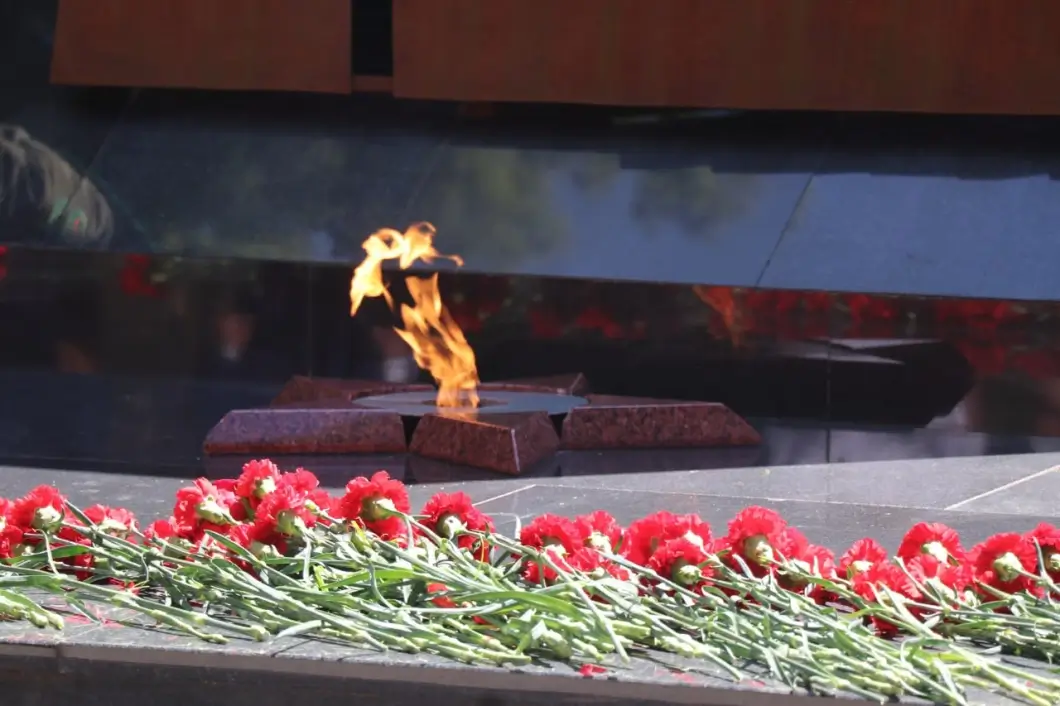 Прошла всебелорусская минута молчания в память жертв Великой Отечественной войны