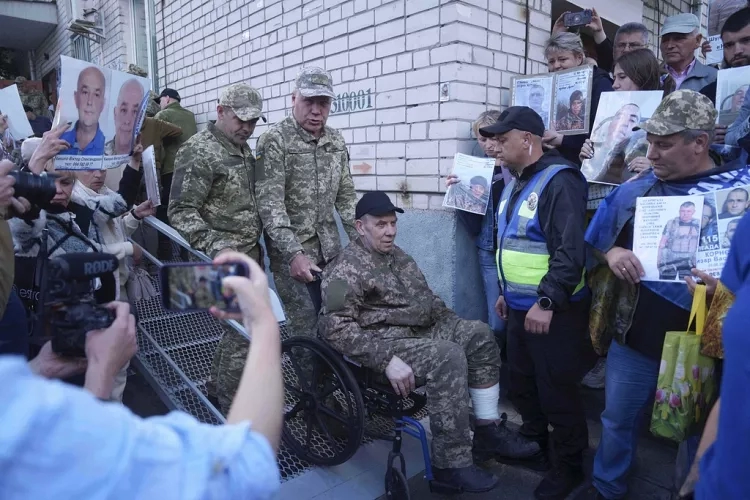 Седьмой этап обмена военнопленными: новая группа возвращена Украине