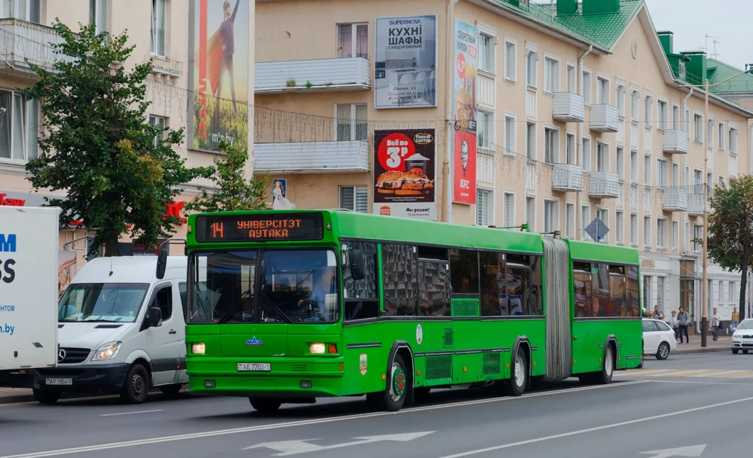 С 1 июля в Бресте изменяется расписание ряда автобусных маршрутов