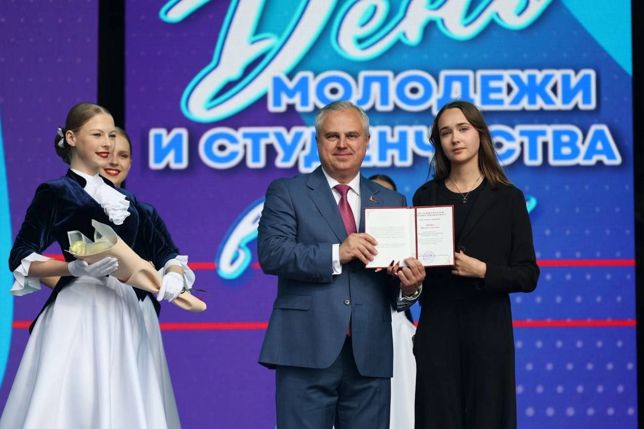 Фото: Владимир Привалов. Официально