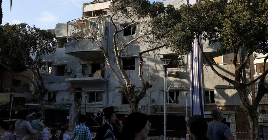 Израиль и Иран согласовали прекращение огня после 12‑дневного конфликта